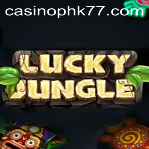 Discover the Exciting World of LuckyJungle with PHK77
