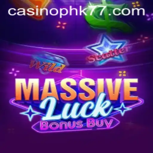 Unveiling Massive Luck Bonus Buy: A New Era in Gaming with PHK77
