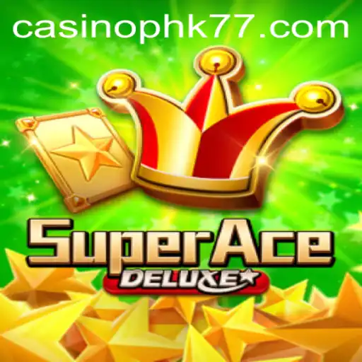 Unveiling SuperAceDeluxe: A Thrilling New Gaming Experience